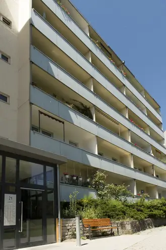1 Zimmer Wohnung mit 36 m² in Berlin – Bild 2