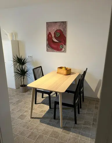 1 Zimmer Wohnung mit 38 m² in Mannheim – Bild 3