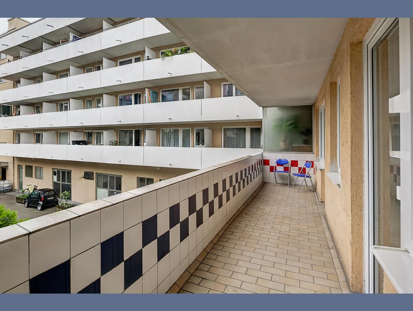 2 Zimmer Wohnung mit 52 m² in München – Bild 4