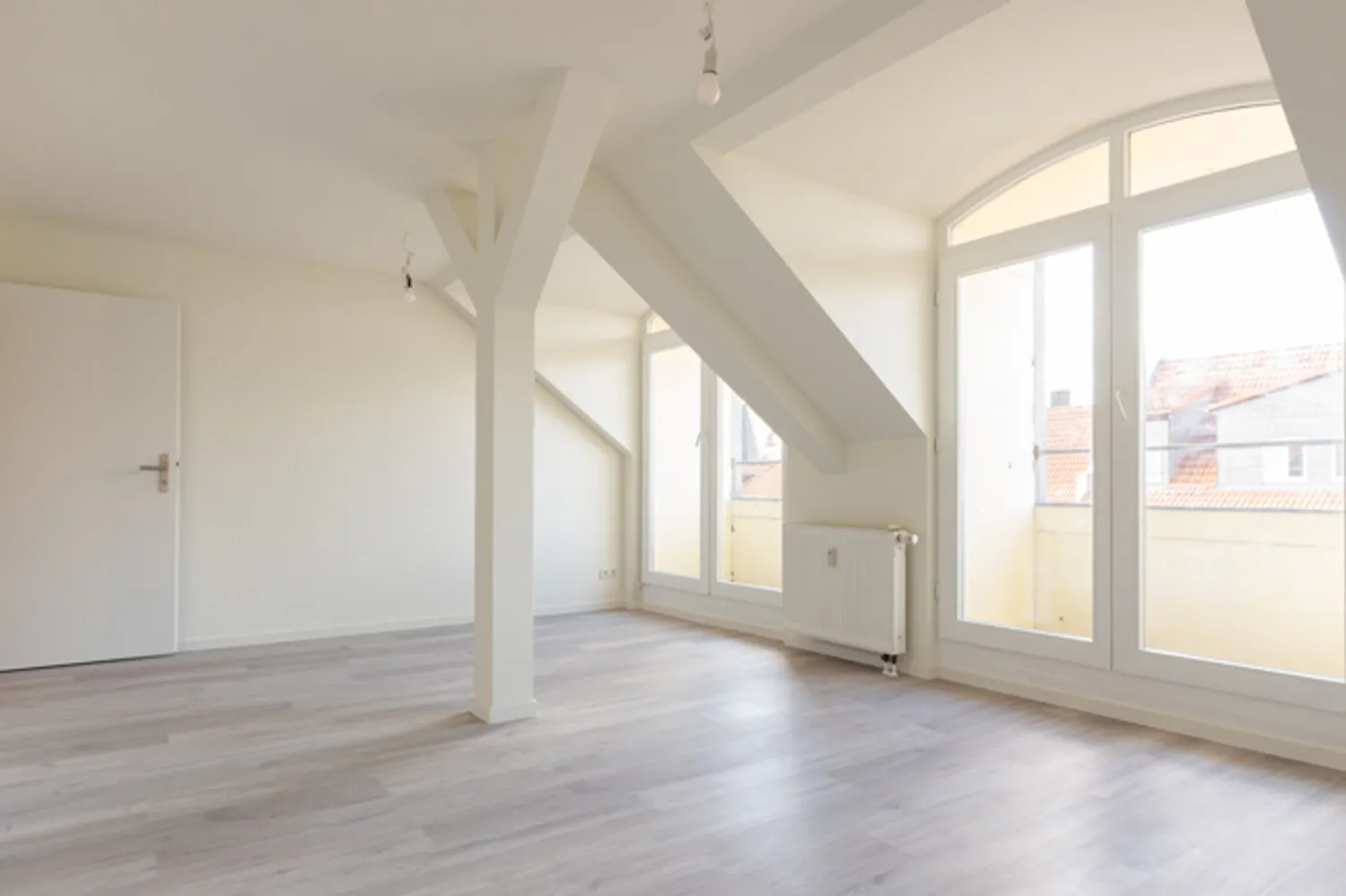 2 Zimmer Wohnung mit 58 m² in Leipzig – Bild 1