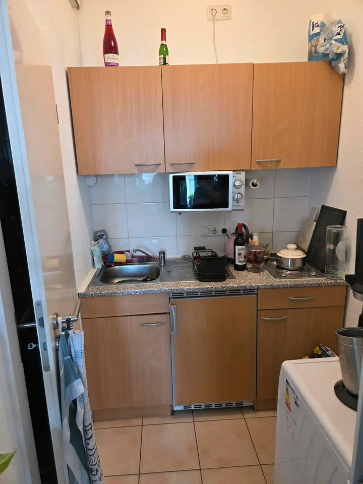 2 Zimmer Wohnung mit 27 m² in Köln – Bild 3