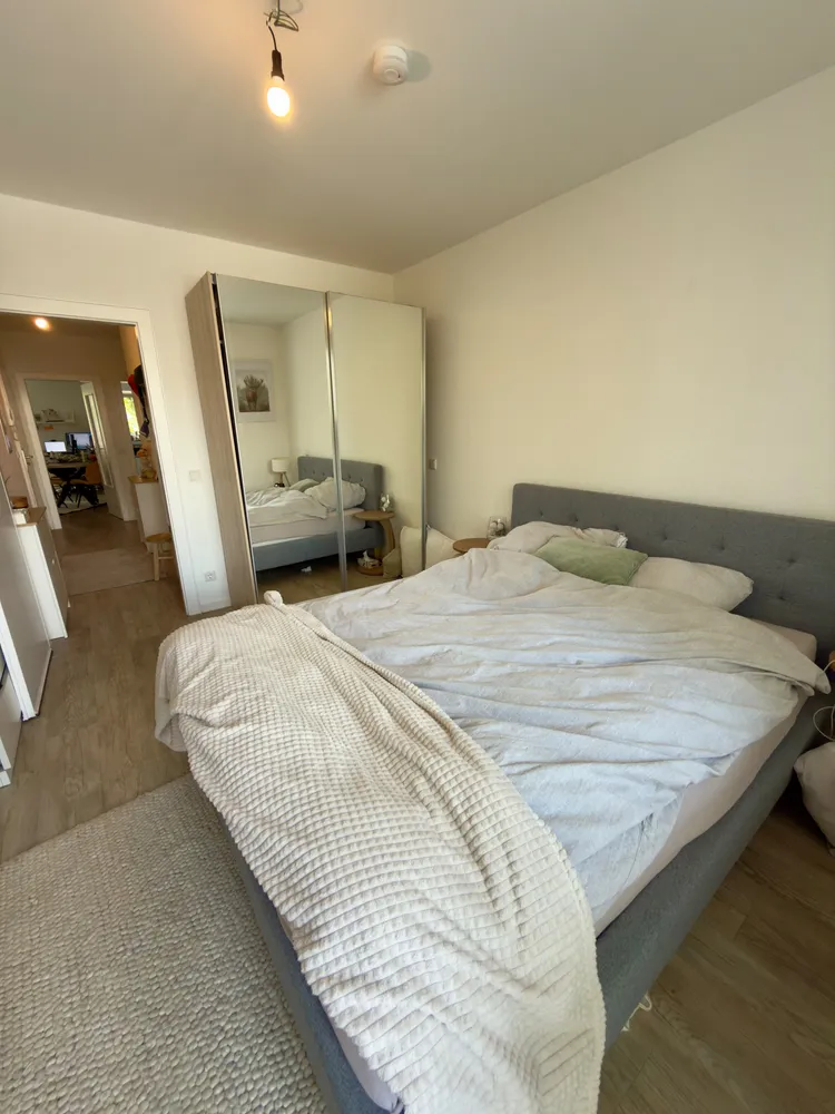 2 Zimmer Wohnung mit 58 m² in Düsseldorf – Bild 6