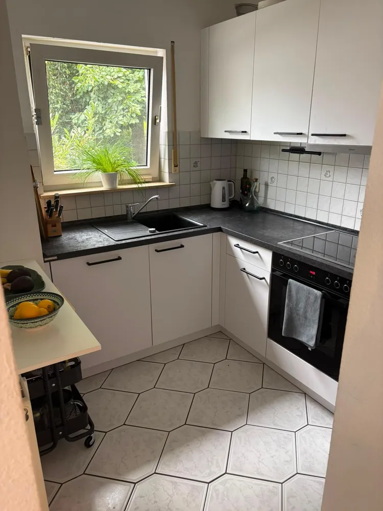 2 room apartment with 57 m² in Mannheim – Photo 8