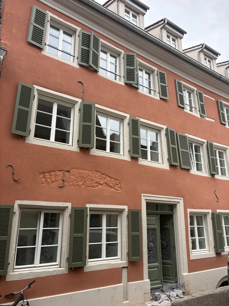 2 Zimmer Wohnung mit 39 m² in Landau in der Pfalz – Bild 1
