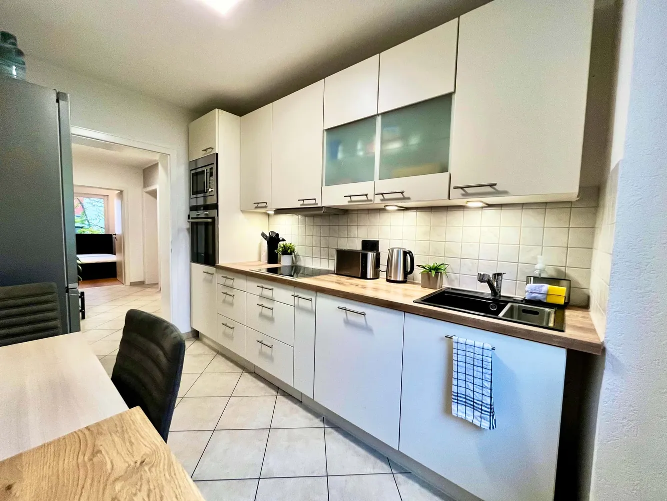 Shared room with 9 m² in Munich – Photo 4