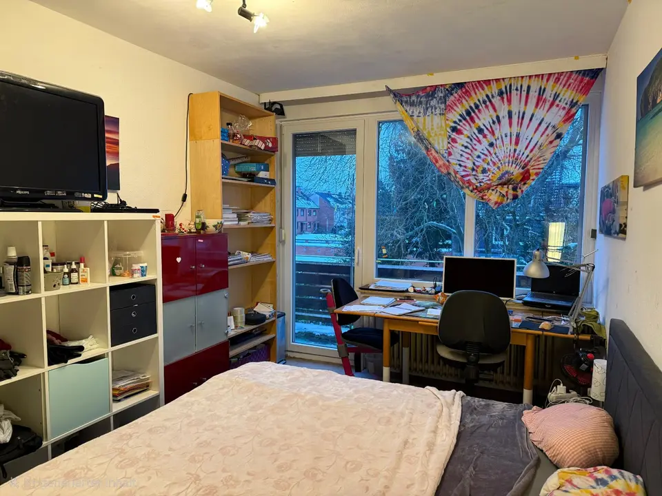 WG-Zimmer mit 15 m² in Bremen – Bild 1