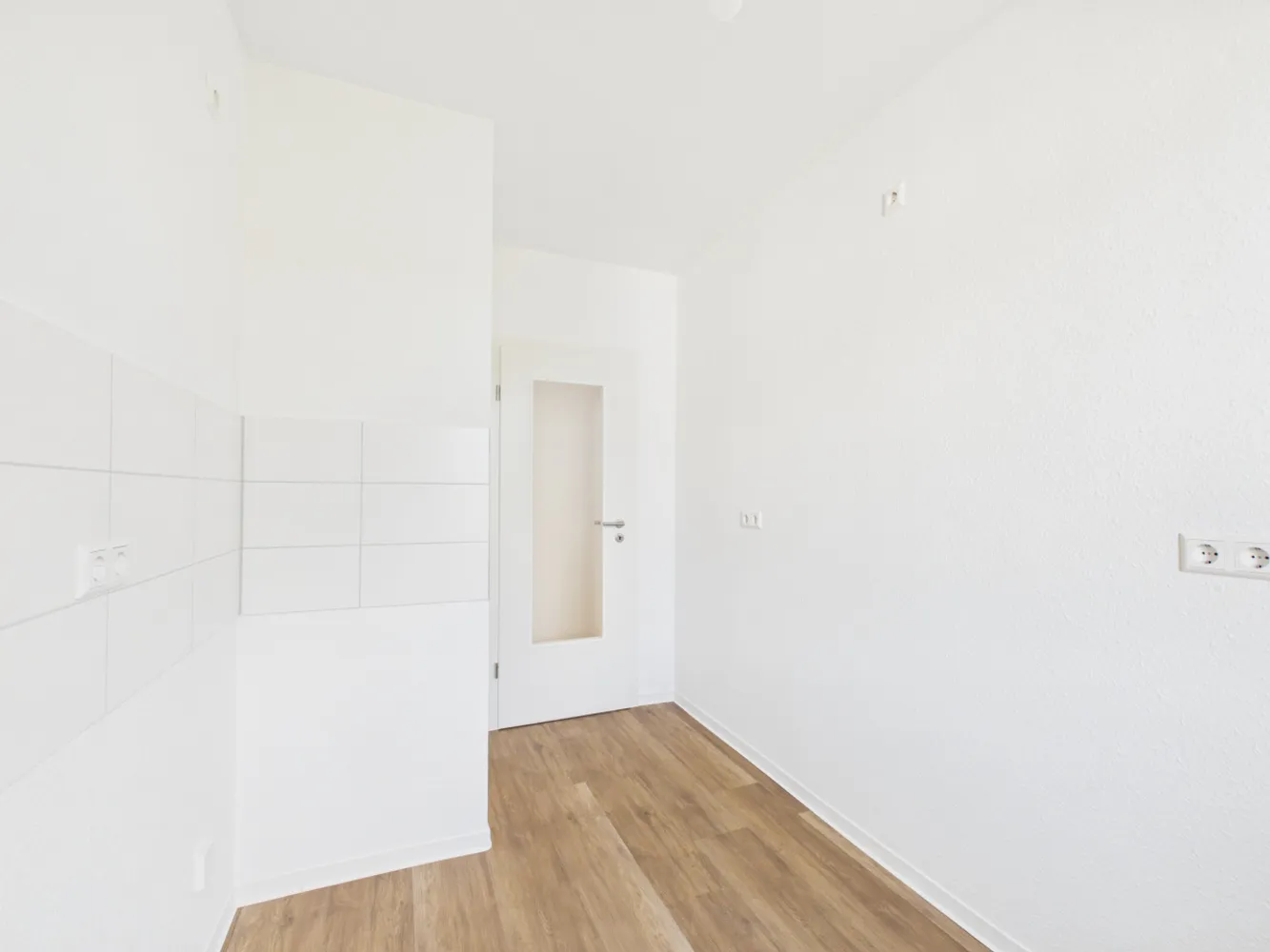 3 room apartment with 58 m² in Chemnitz – Photo 4