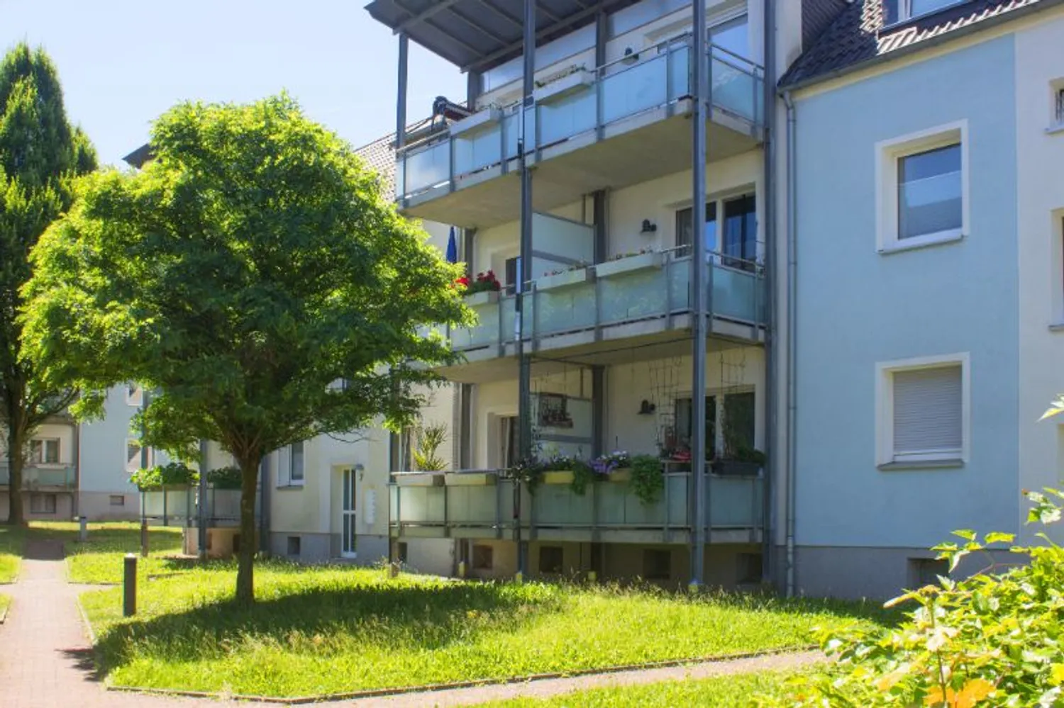 2 Zimmer Wohnung mit 54 m² in Essen – Bild 2