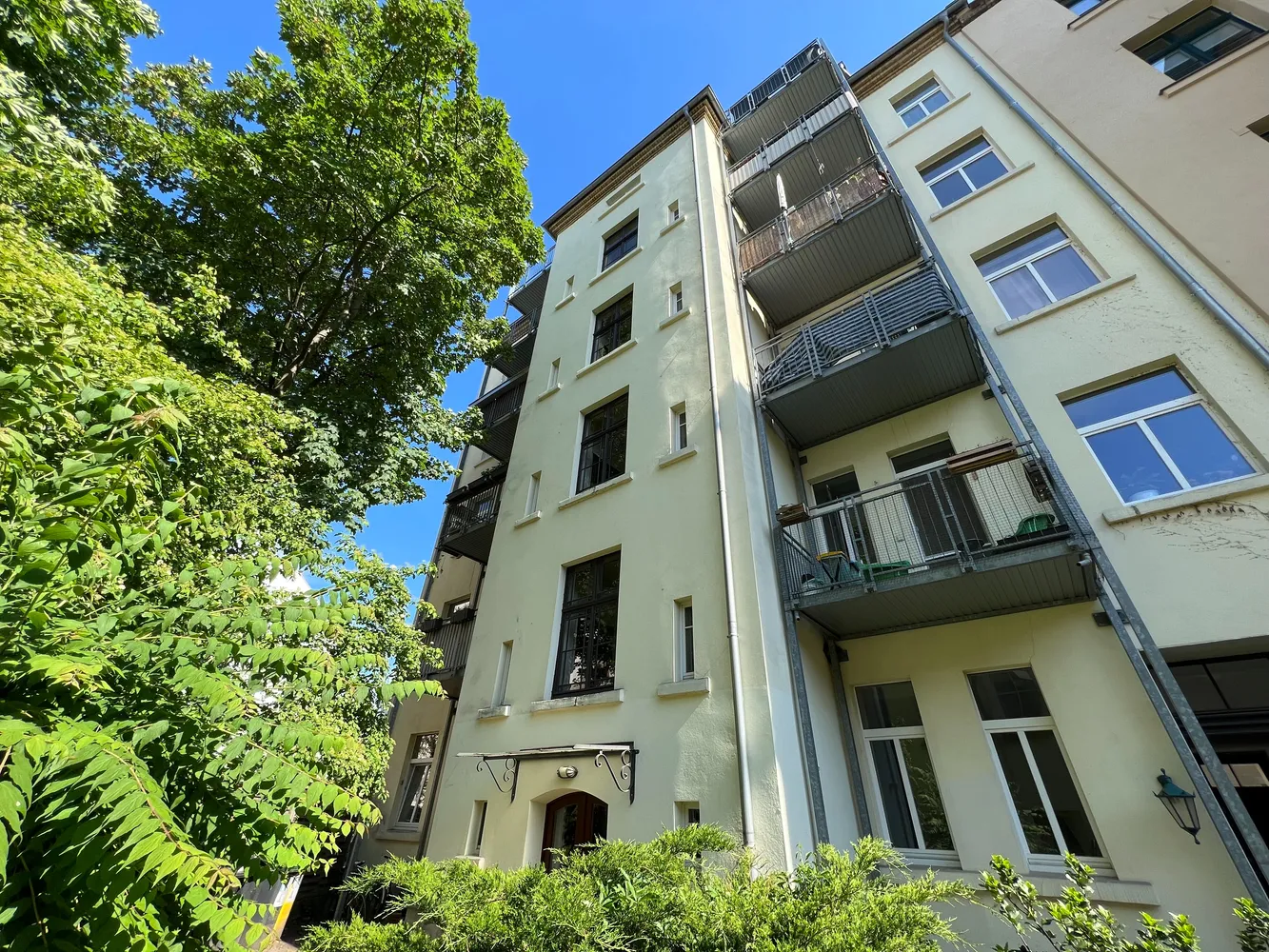 2 Zimmer Wohnung mit 69 m² in Leipzig – Bild 2