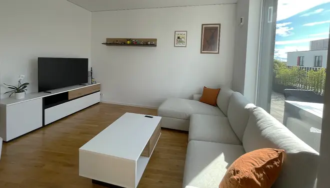 3 Zimmer Wohnung mit 106 m² in Frankfurt am Main – Bild 4