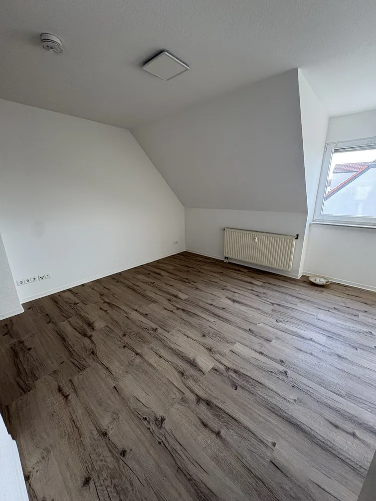 1 Zimmer Wohnung mit 29 m² in Freiberg – Bild 1