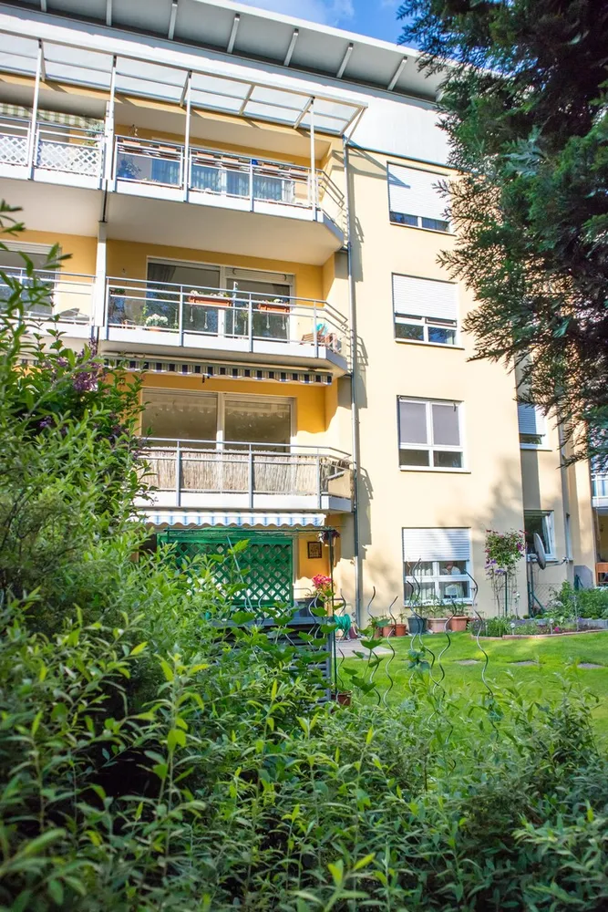 3 Zimmer Wohnung mit 90 m² in Nürnberg – Bild 1