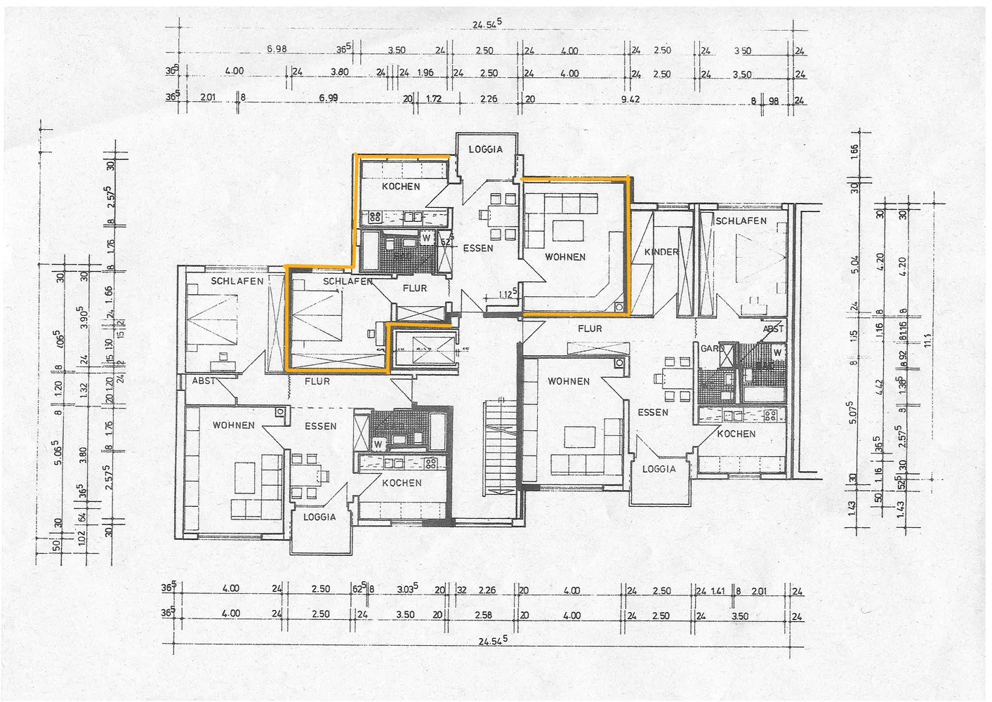 3 Zimmer Wohnung mit 66 m² in Weiden in der Oberpfalz – Bild 8