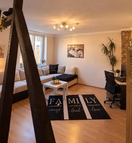 3 Zimmer Wohnung mit 90 m² in Essen – Bild 1