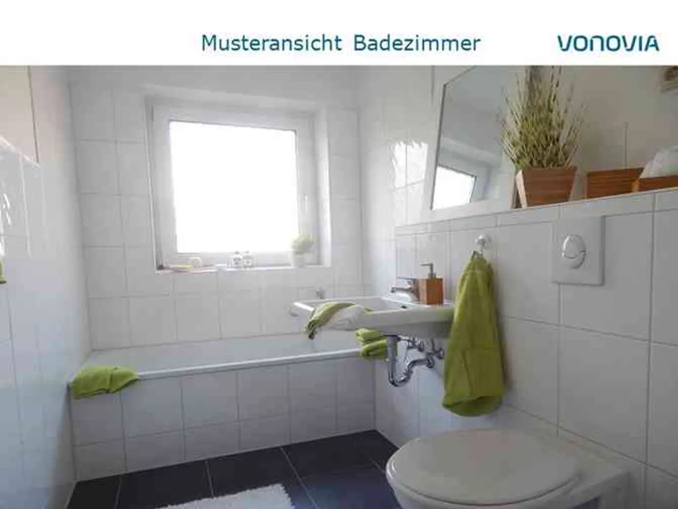 5 Zimmer Wohnung mit 68 m² in Essen – Bild 3