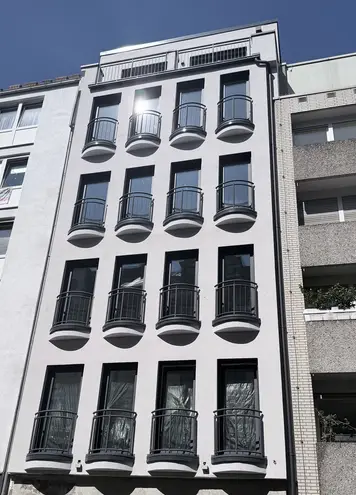 2 Zimmer Wohnung mit 49 m² in Köln – Bild 2