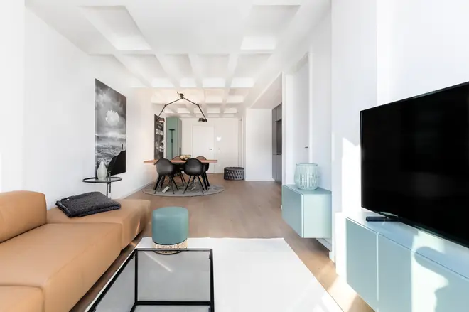 2 Zimmer Wohnung mit 63 m² in Frankfurt am Main – Bild 3