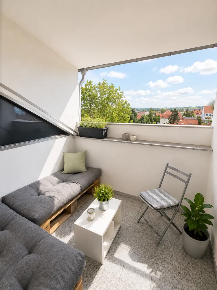 5 Zimmer Wohnung mit 138 m² in Kempten (Allgäu) – Bild 1