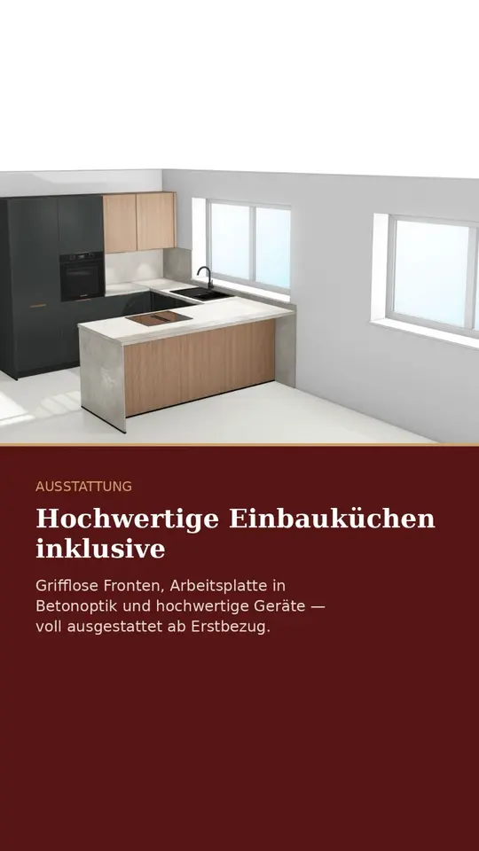 3 Zimmer Wohnung mit 102 m² in Papenburg – Bild 1