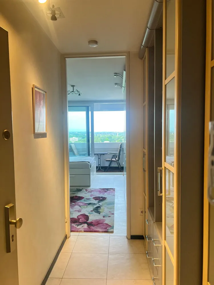 1 Zimmer Wohnung mit 28 m² in München – Bild 5