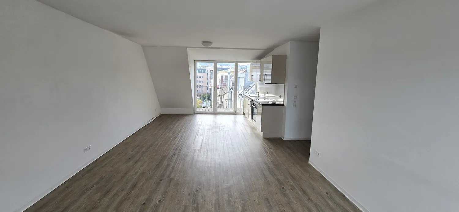 3 Zimmer Wohnung mit 60 m² in Stuttgart – Bild 1