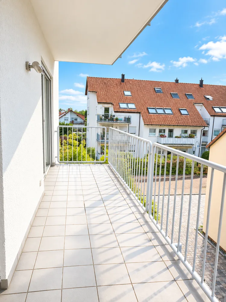 3 Zimmer Wohnung mit 99 m² in Ludwigshafen am Rhein – Bild 2