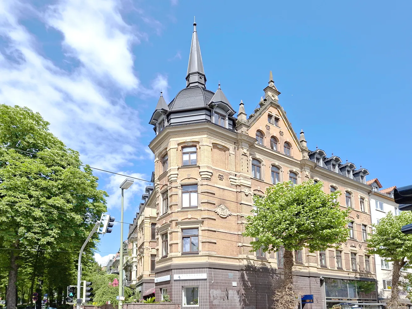 1 Zimmer Wohnung mit 46 m² in Kassel – Bild 1