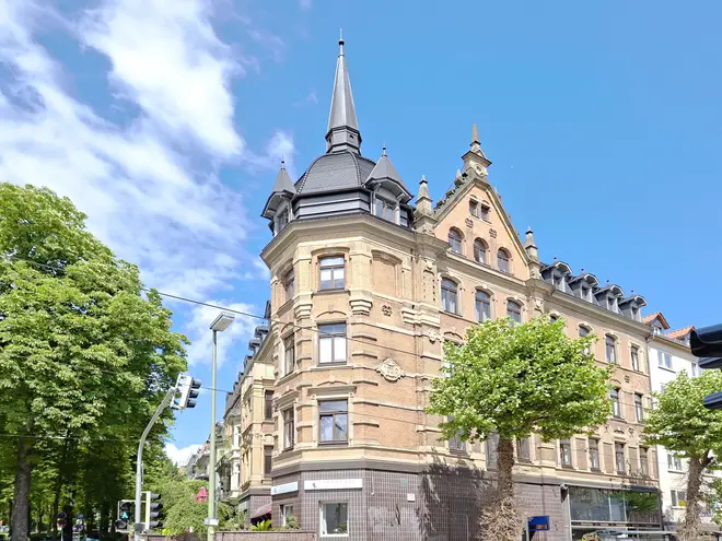 1 Zimmer Wohnung mit 46 m² in Kassel – Bild 1