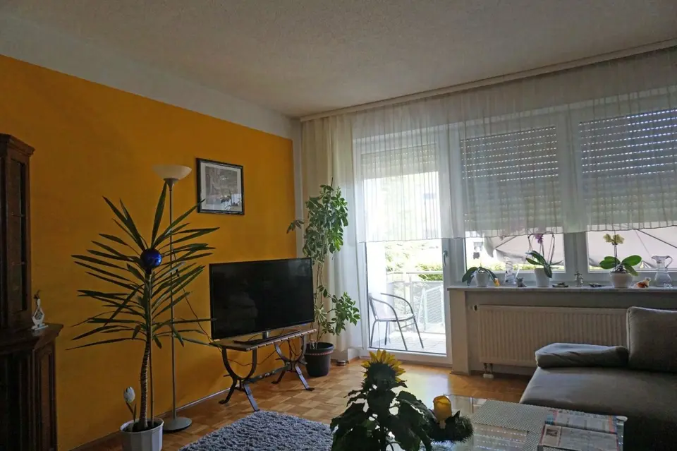 2 Zimmer Wohnung mit 58 m² in Deggendorf – Bild 2