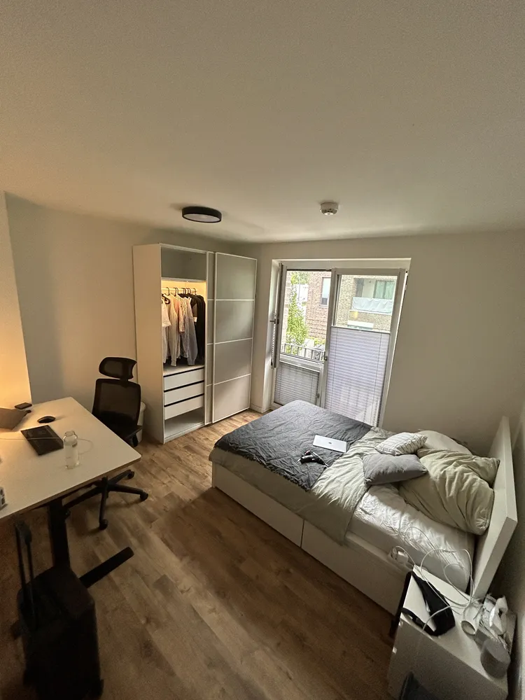 2 Zimmer Wohnung mit 58 m² in Hamburg – Bild 5