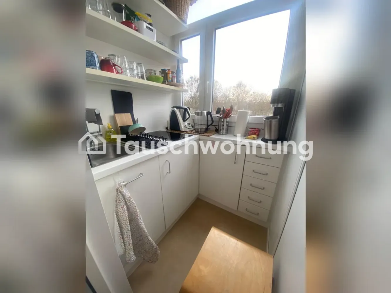 1 Zimmer Wohnung mit 32 m² in München – Bild 4