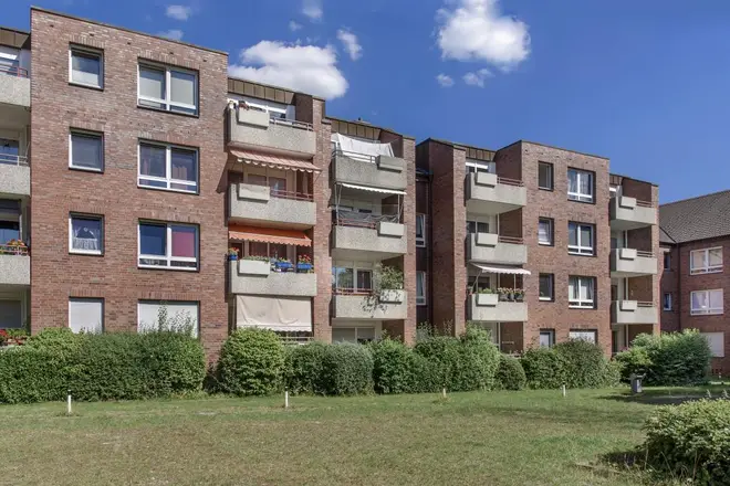 2 Zimmer Wohnung mit 61 m² in Bielefeld – Bild 7