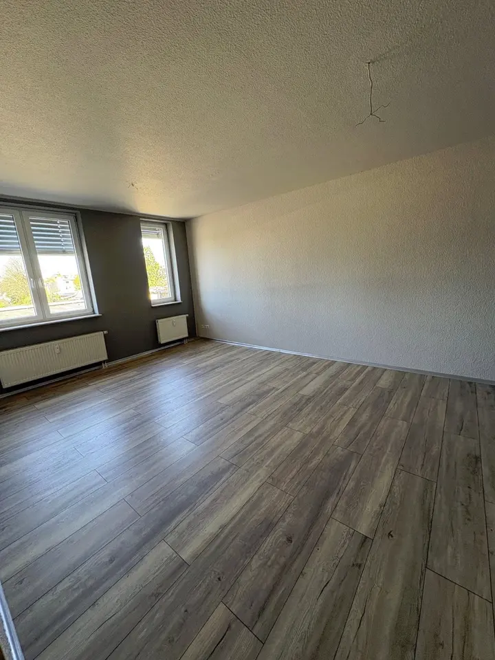 4 room apartment with 97 m² in Freiberg – Photo 1