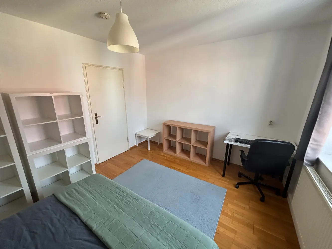 Shared room with 14 m² in Munich – Photo 2