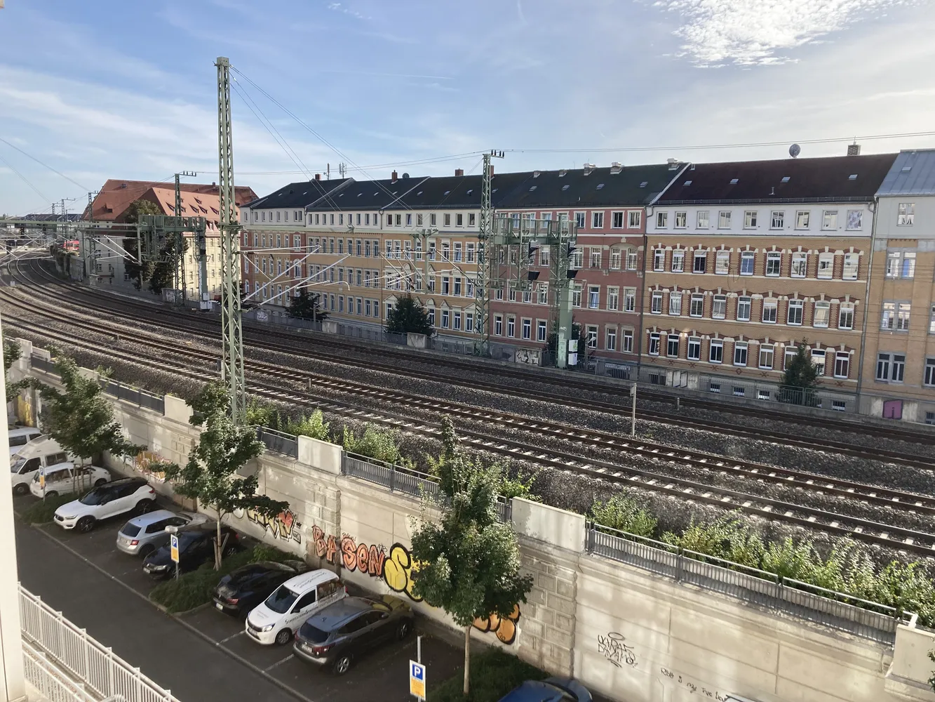 1 room apartment with 31 m² in Dresden – Photo 10