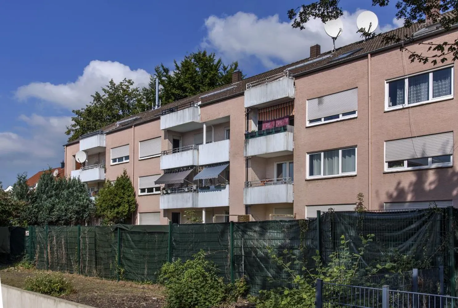2 Zimmer Wohnung mit 59 m² in Dortmund – Bild 2