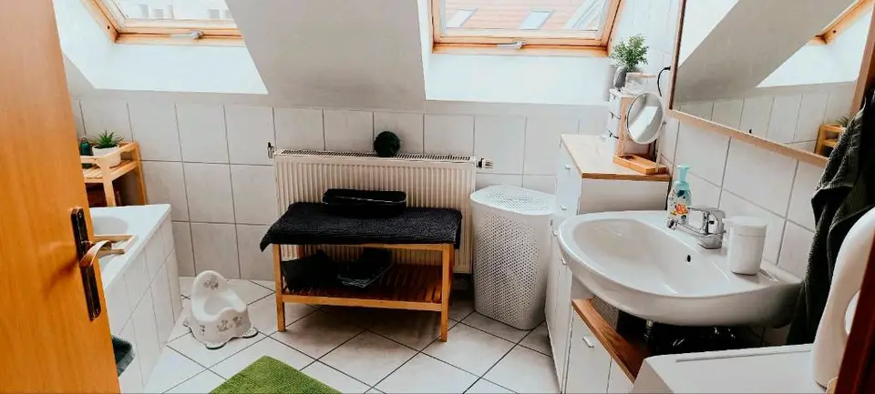 4 Zimmer Wohnung mit 110 m² in Erfurt – Bild 5