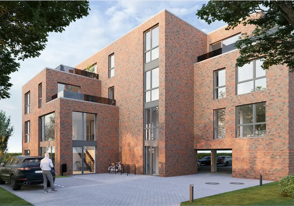 3 Zimmer Wohnung mit 60 m² in Oldenburg – Bild 8