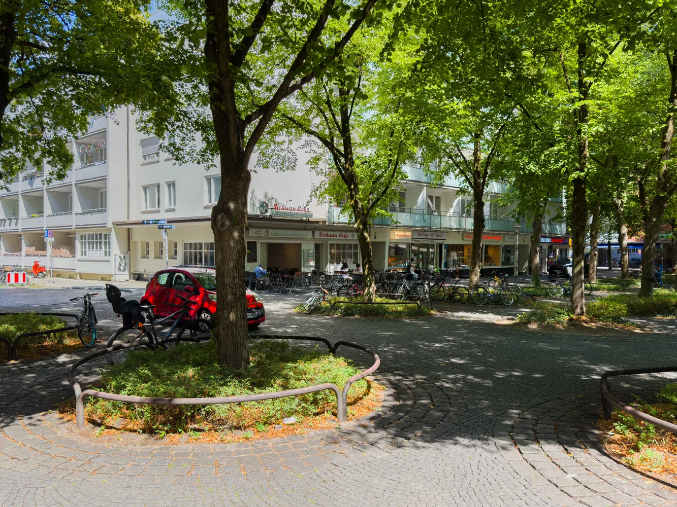 3 Zimmer Wohnung mit 89 m² in München – Bild 1