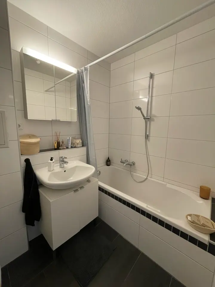 WG-Zimmer mit 65 m² in Saarbrücken – Bild 5