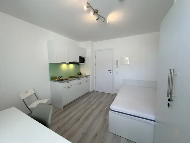 1 Zimmer Wohnung mit 19 m² in Marburg – Bild 2