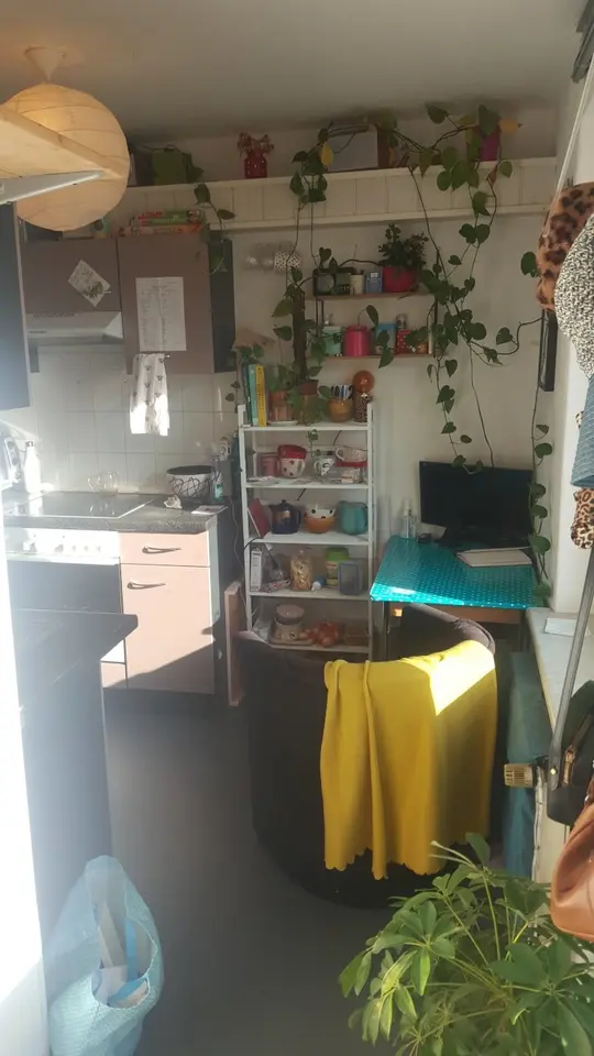 2 Zimmer Wohnung mit 32 m² in Halle (Saale) – Bild 9