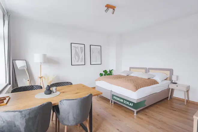 2 Zimmer Wohnung mit 51 m² in Leipzig – Bild 6