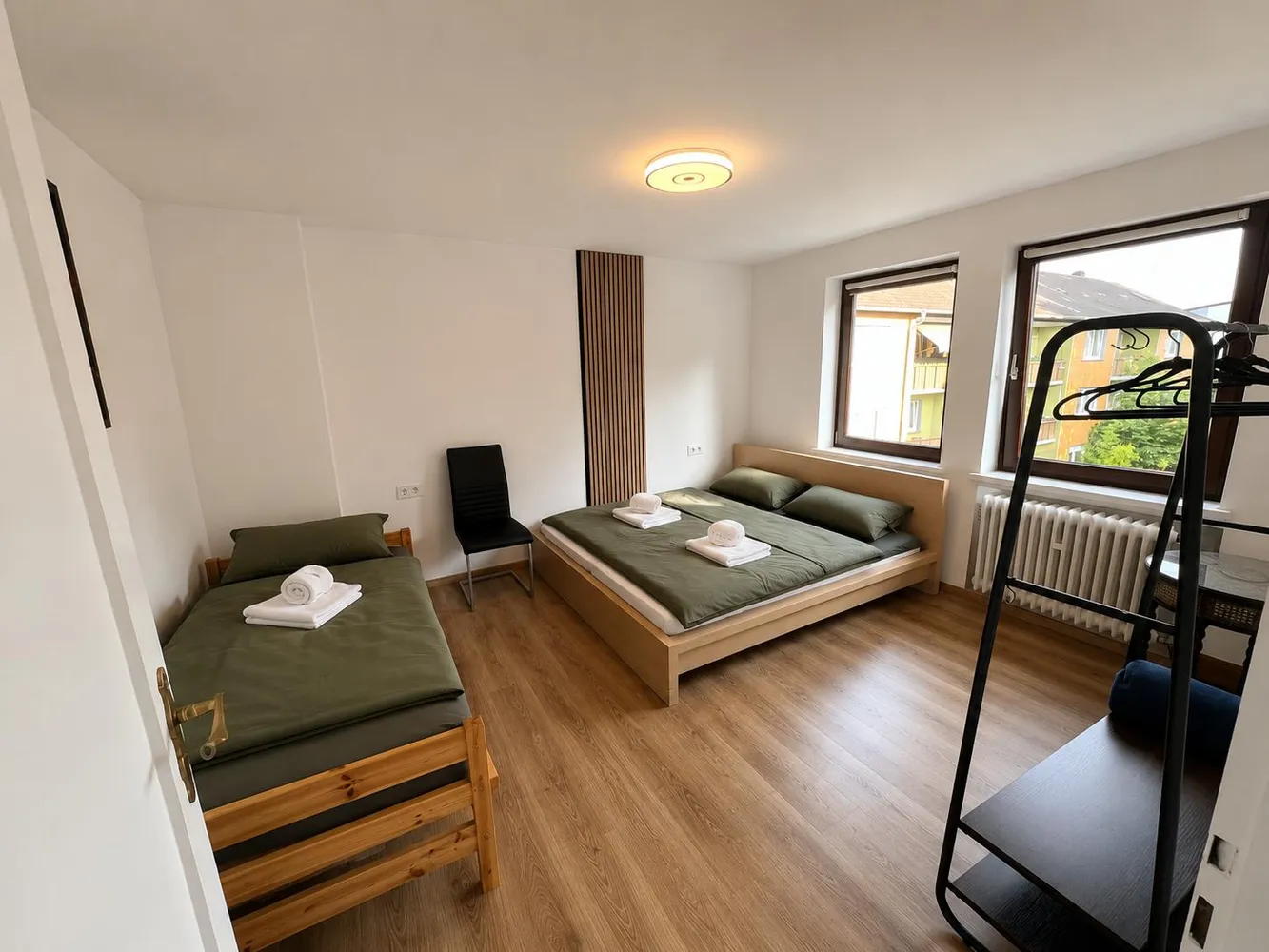 4 Zimmer Wohnung mit 80 m² in Kassel – Bild 4