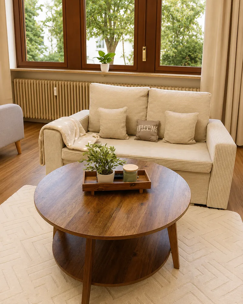 1 Zimmer Wohnung mit 43 m² in Wiesbaden – Bild 9