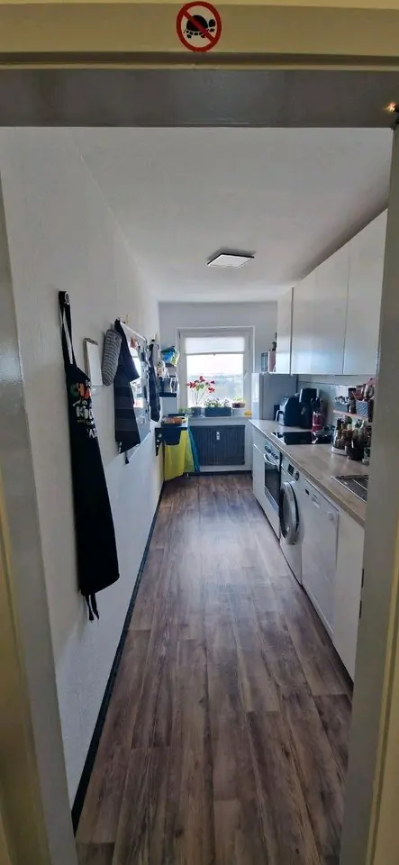 17 Zimmer Wohnung mit 81 m² in Braunschweig – Bild 1