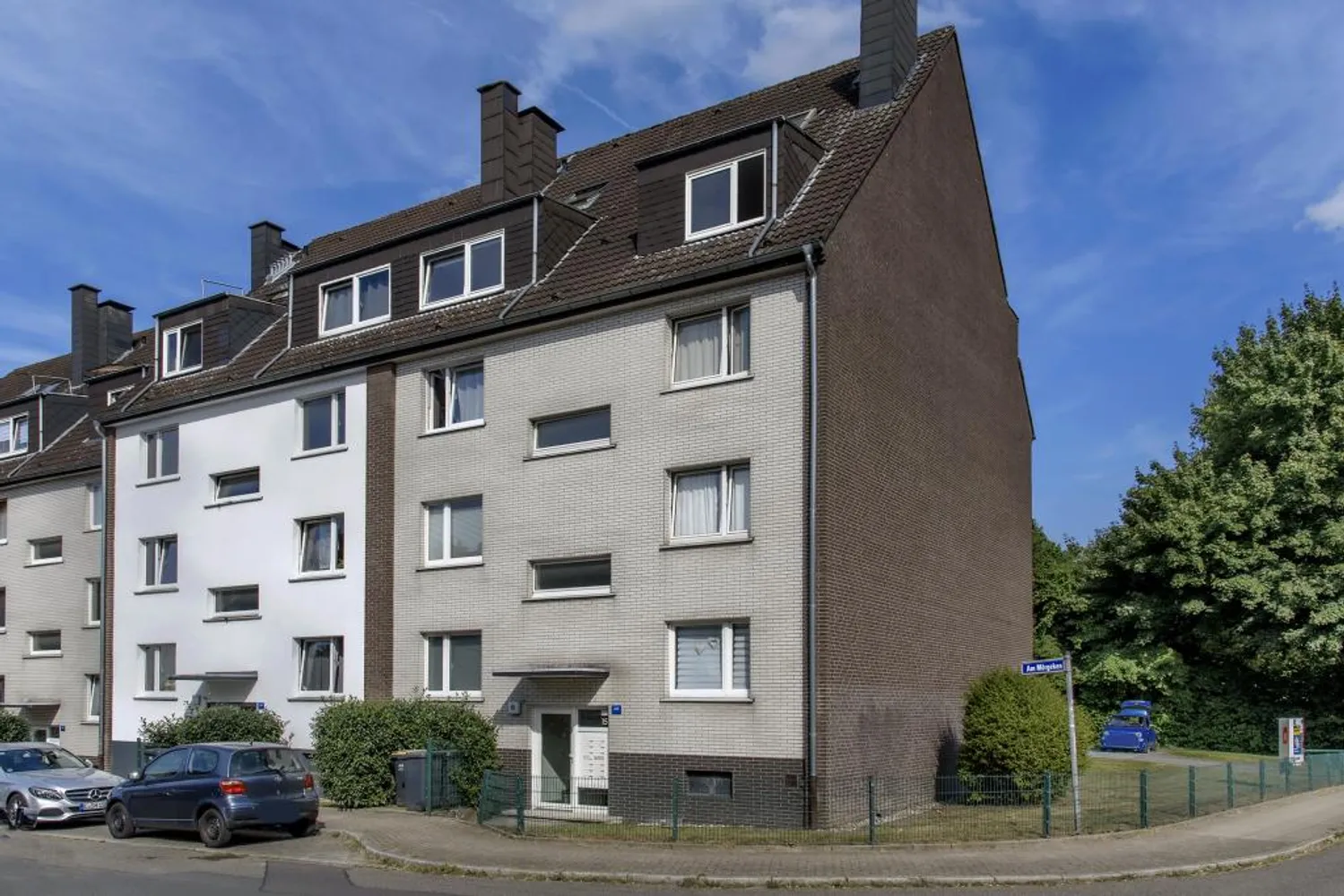 2 Zimmer Wohnung mit 51 m² in Essen – Bild 1