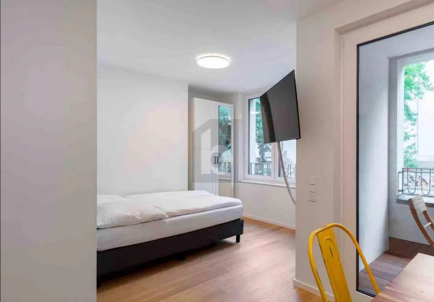 1 Zimmer Wohnung mit 29 m² in Hamburg – Bild 5
