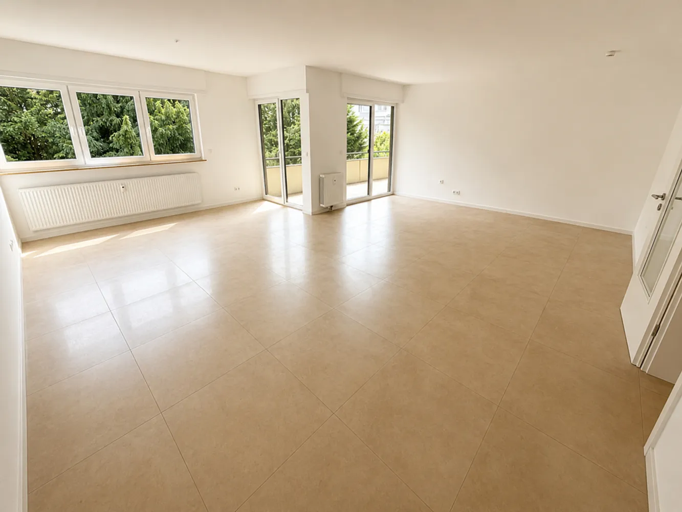 4 Zimmer Wohnung mit 125 m² in Mannheim – Bild 1