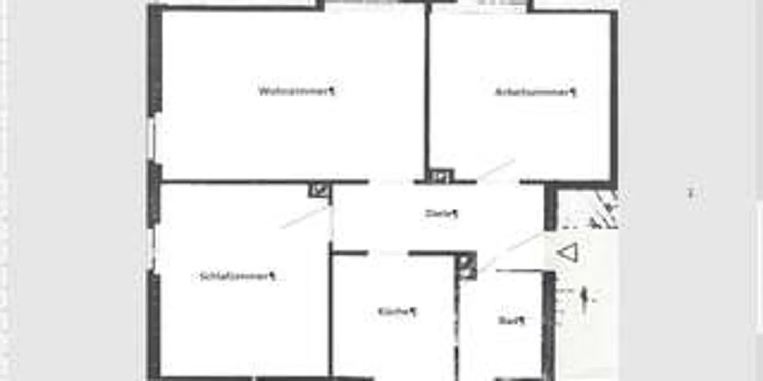 3 Zimmer Wohnung mit 62 m² in Essen – Bild 11